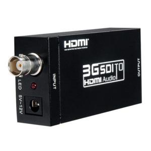China Original manufacturer CCVV camera sdi to hdmi converter for room mini hidden cctv camera wholesale
