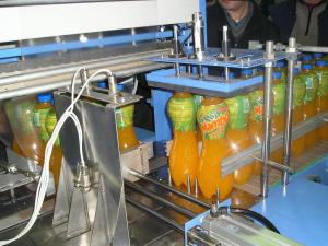 China Anti Rust RCGF Series Mango Juice Filling Machine wholesale