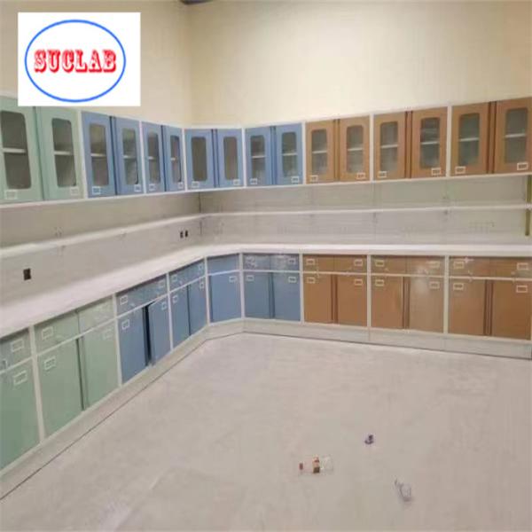 Top- Hospital Furniture Disposal Cupboard with 110 Degree Hinge and Full Steel