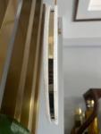 Spanish Modern Art Design Stair Hotel Villa Decoration Gypsum Ceiling Light