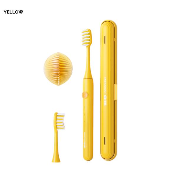 IPX7 Adult Oral Cleaning Whitening Teeth Brush Soft Bristle Sonic Electric