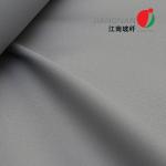 One Side Silicone Coated Fiberglass Fabric - Removable Thermal Insulation