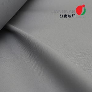 China Two Sides Silicone Coated Fiberglass Welding Blanket Factory wholesale