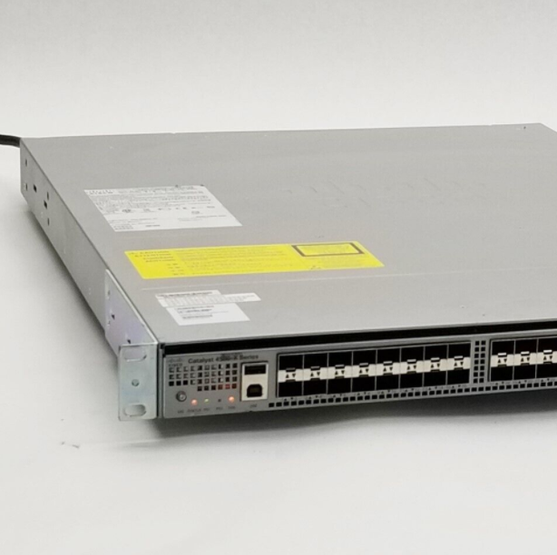 Stackable WS-C4500X-32SFP 32 Port 10G Ethernet IP Switch