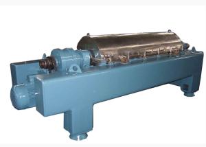 China Horizontal Automatic Continuous Oilfield Drilling Mud Centrifuge wholesale