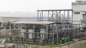China SRS PGMEA Solvent Recovery System For Waste Stripping Liquid wholesale