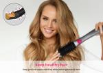 Interchangeable Head Hair Dryer Brush