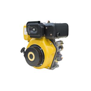 China 8.6KW Air Cooled Single Cylinder Diesel Engine wholesale