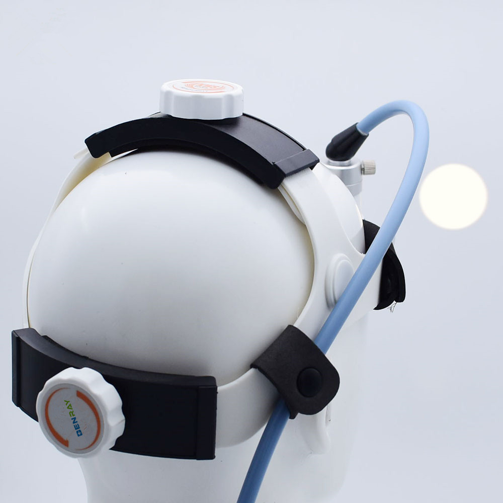 Cheap Fiber Optic Headlight Hospital Medical Surgical Headlight For Sale