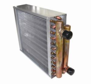 China 12&quot;*12&quot; Chilled Water Coil for water systerm wholesale
