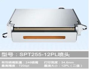 China printhead for seiko spt255 wholesale
