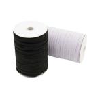 White 3mm Nylon Braided Cord 100% Solid Braided Nylon Rope