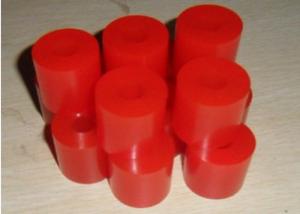 China Aging Resistance Polyurethane Parts Industrial Polyurethane Coating Parts Bushings Replacement wholesale