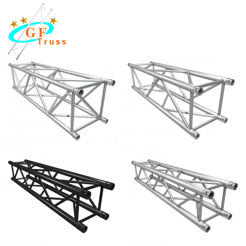 Aluminum Alloy 6061-T6 3m Roof Truss System 520*760mm