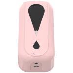 Bathroom Liquid Soap Infrared Wall Mounted Sanitizer Dispenser