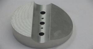 China Multifunctional Metal Machining Parts Durable Good Corrosion Resistance wholesale