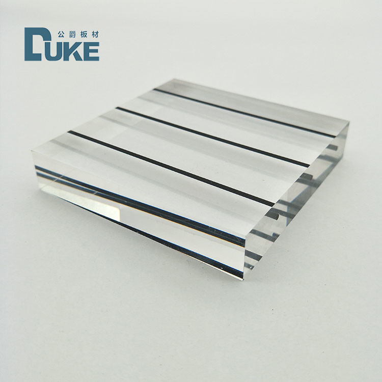 Mitsubishi MMA Hard Soundproof Acrylic Sheet
