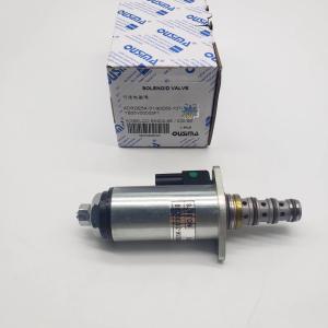 China SK200-6E SK230-6E Kobelco Solenoid Valve KDRDE5K-31 30C50-107 YB35V00005F1 wholesale
