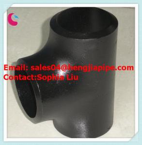 China SCH40 pipe tee wholesale