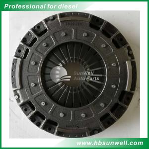 China Heavy Truck SACHS Twin Clutch Disc / Clutch Pressure Plate 3482012211 wholesale