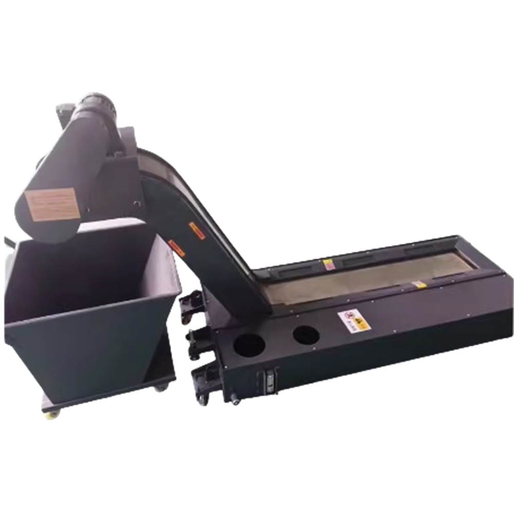 Customized Roller Scraper Chain Chip Conveyor for CNC Nc Machine