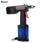 Light Weight Pneumatic Hydraulic Air Riveting Tool With Vacuum Suction
