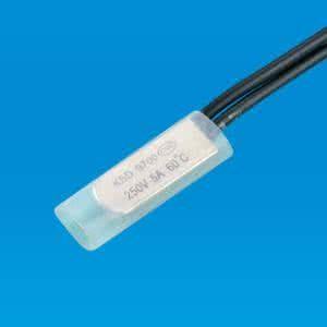China ksd9700 Transformers thermal fuse 250V/5A 40-180C UL VDE RoHS wholesale