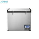 Dual Zone 70W 95L Car Mounted Refrigerator