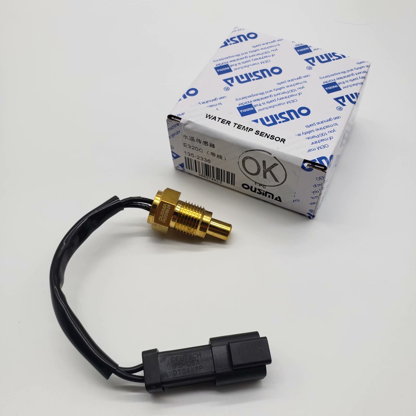 OUSIMA Eletric Excavator 135-2336 E30C Pressure Sensor