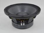 200x25mm Double Magnet 800W RMS 2KHz 12 Inch PA Subwoofer