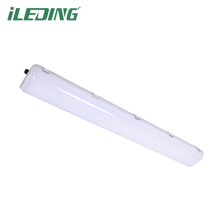 4ft Industrial Parking LED Tri Proof Light 100W 200W with 50000 Hours Working Time