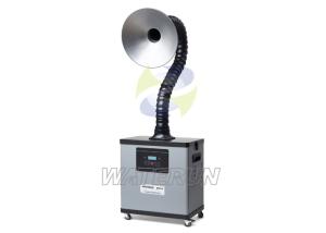 China Moxibustion Fume Removal Portable Fume Extractor Remote Control wholesale