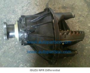 China Differential Parts for ISUZU NPR 7:41 wholesale