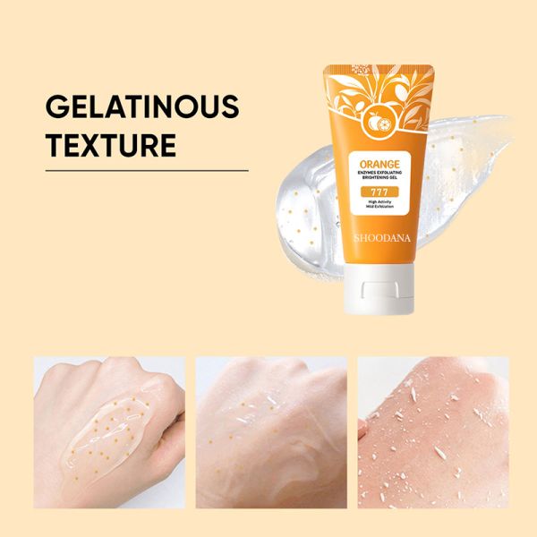 OEM/ODM Moisturizing Exfoliating Whitening Face Cream Cleanser Vitamin C Hyaluronic Acid for Pore Cleaning Acne Blackhead