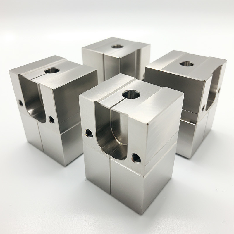 Custom Stainless Steel 304 CNC Precision CNC Machining Service Steel CNC Manufacturer Parts