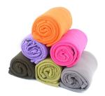 Outdoor / Indoor Sleeping Bag Liner Anti - Pilling Fleece Material Made
