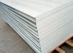 China Aluminum Sandwich Panel Perfect Solution Sound Insulation Wide Width Specifications wholesale