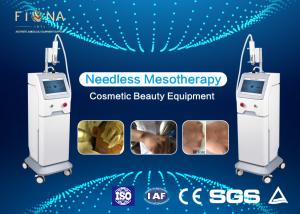 China No Needle Mesotherapy Cosmetic Laser Equipment Deep Cleaning Minimally Invasive wholesale