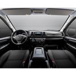 Dongfeng Ruichi Compact Cargo Van ED75 2 Seats Electric Cars 80km/H