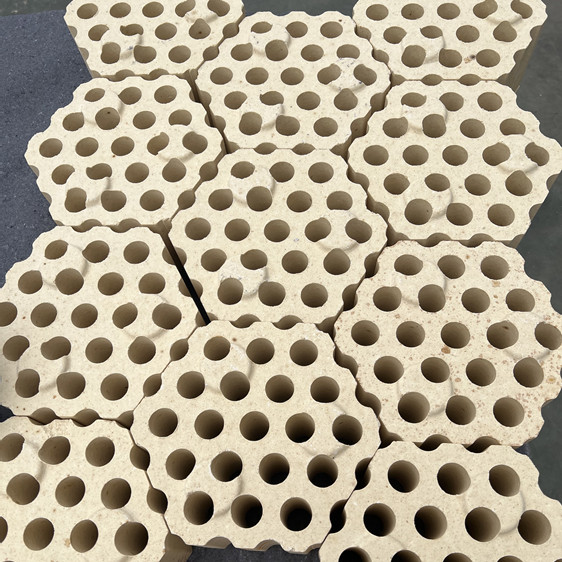 GZ-93 Fire Silicon Refractory Bricks With ISO9001 Certification BULK DENSITY ≥1.78