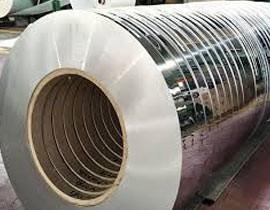 China Expansion Joints Cold Rolled Stainless Steel Coil Grade 904L ASTM wholesale