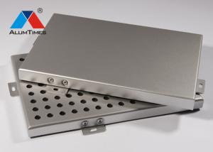 China External Aluminum Exterior Wall Cladding For Commercial Buildings OEM ODM wholesale