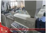 High Effect Waste plastic film recycling machine , automatic plastic recycling