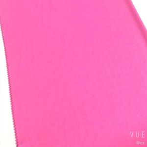 China T Shirt Single Knit Cotton Fabric 100gsm Pink Plain wholesale