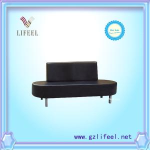 China fashional beauty salon furniture waiting chairs in barber shop wholesale