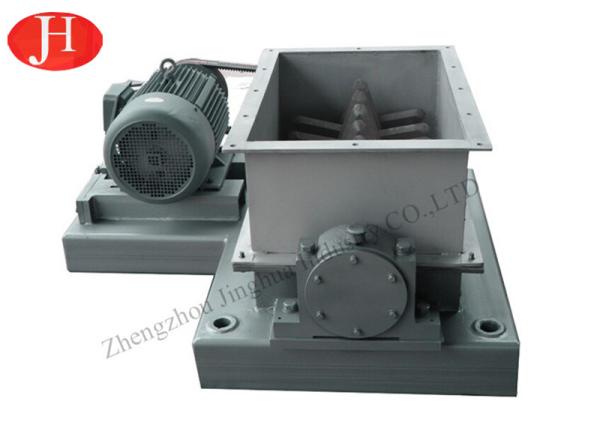 Quality Large Capacity Cassava Crushing Machine With Fully Stainless Steel Matetrial for sale