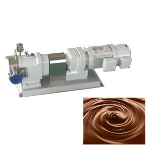 China European Motor Cocoa Butter 35L Chocolate Transfer Pump on sale