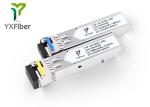 40KM 80km WDM DDMI BiDi Optics 2.5G SFP Module