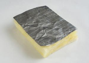 China Harmless Stable Fiberglass Insulation Blankets Fireproof Practical wholesale