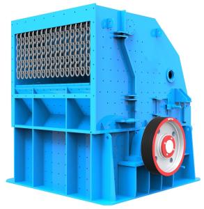 China Hard Rock Best Impact Crusher Plant , Stone Hsi Crusher For Sale wholesale